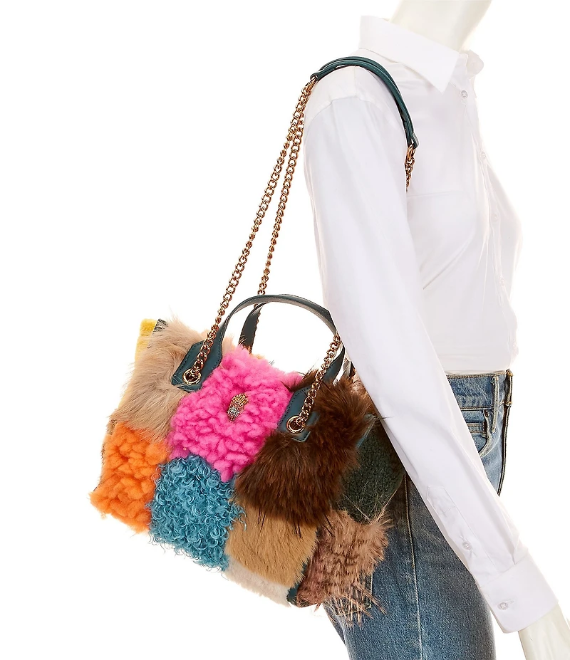 Kurt Geiger London Hoxton Small Shopper Tote Bag