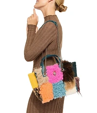 Kurt Geiger London Hoxton Small Shopper Tote Bag