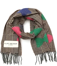 Kurt Geiger London Icon Oblong Scarf