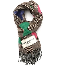 Kurt Geiger London Icon Oblong Scarf