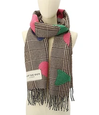 Kurt Geiger London Icon Oblong Scarf