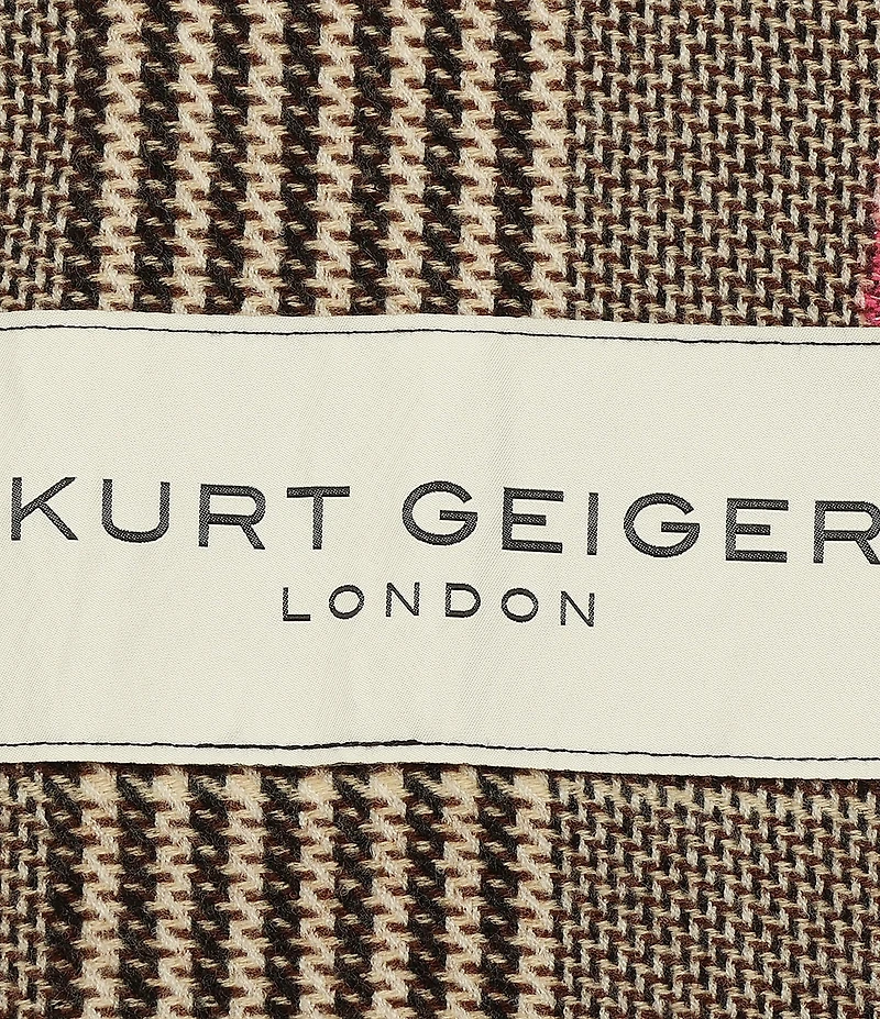Kurt Geiger London Icon Oblong Scarf