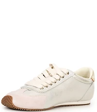 Kurt Geiger London Islington Leather Lace-Up Sneakers