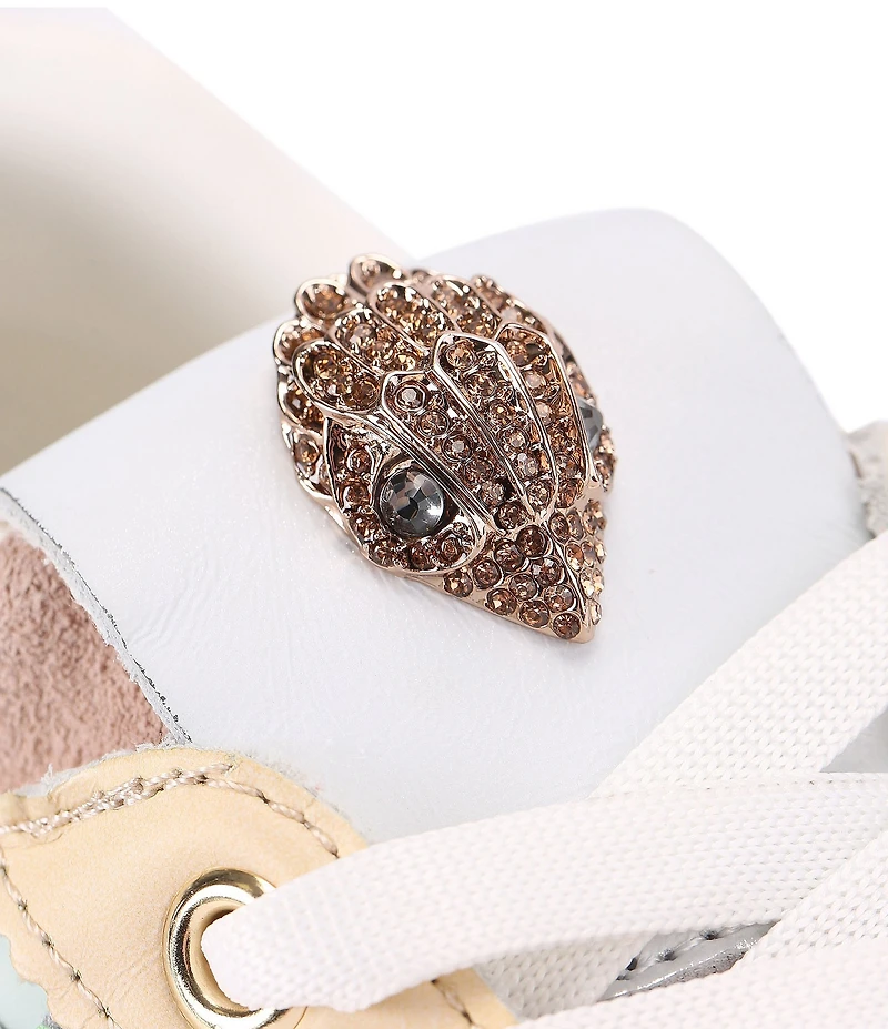 Kurt Geiger London Islington Logo Sneakers