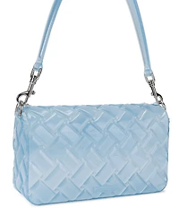 Kurt Geiger London Jelly Kensington Crystals Shoulder Crossbody Bag
