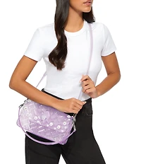 Kurt Geiger London Jelly Kensington Crystals Shoulder Crossbody Bag