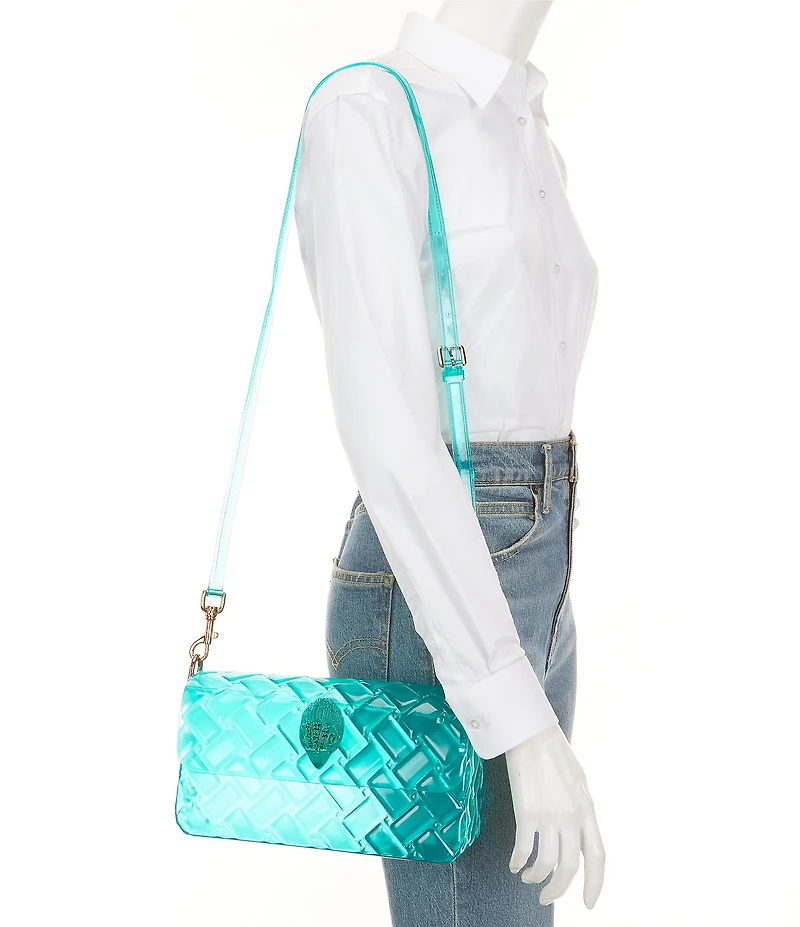 Kurt Geiger London Jelly Kensington Shoulder Crossbody Bag