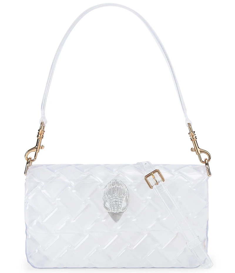 Kurt Geiger London Jelly Kensington Shoulder Crossbody Bag
