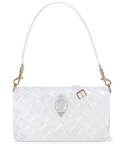 Kurt Geiger London Jelly Kensington Shoulder Crossbody Bag