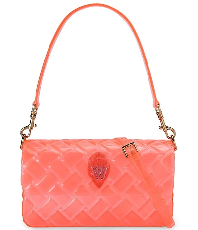 Kurt Geiger London Jelly Kensington Shoulder Crossbody Bag