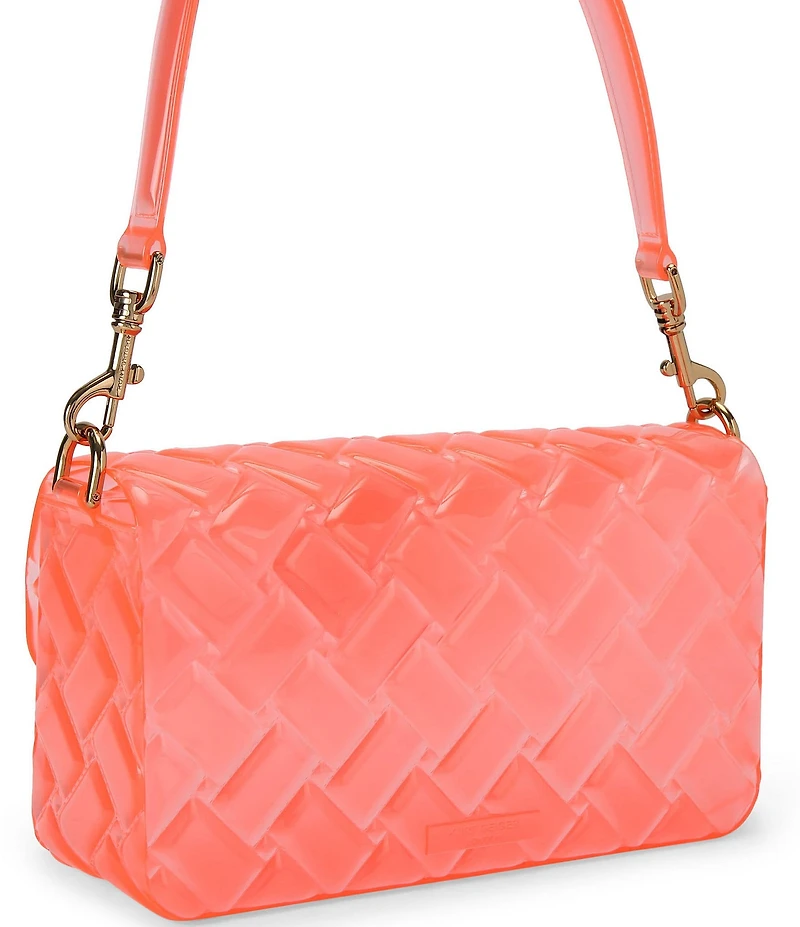 Kurt Geiger London Jelly Kensington Shoulder Crossbody Bag
