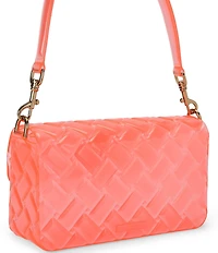 Kurt Geiger London Jelly Kensington Shoulder Crossbody Bag