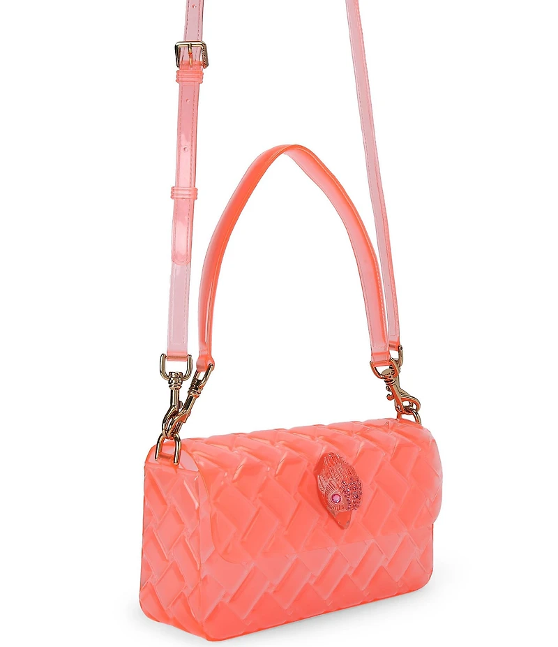 Kurt Geiger London Jelly Kensington Shoulder Crossbody Bag