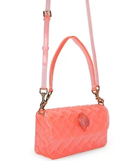 Kurt Geiger London Jelly Kensington Shoulder Crossbody Bag