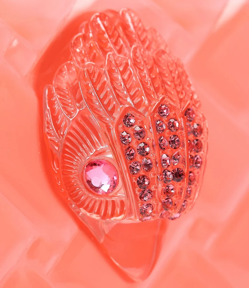 Kurt Geiger London Jelly Kensington Shoulder Crossbody Bag