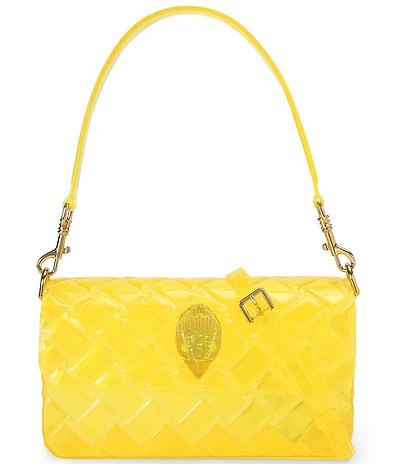 Kurt Geiger London Jelly Kensington Shoulder Crossbody Bag