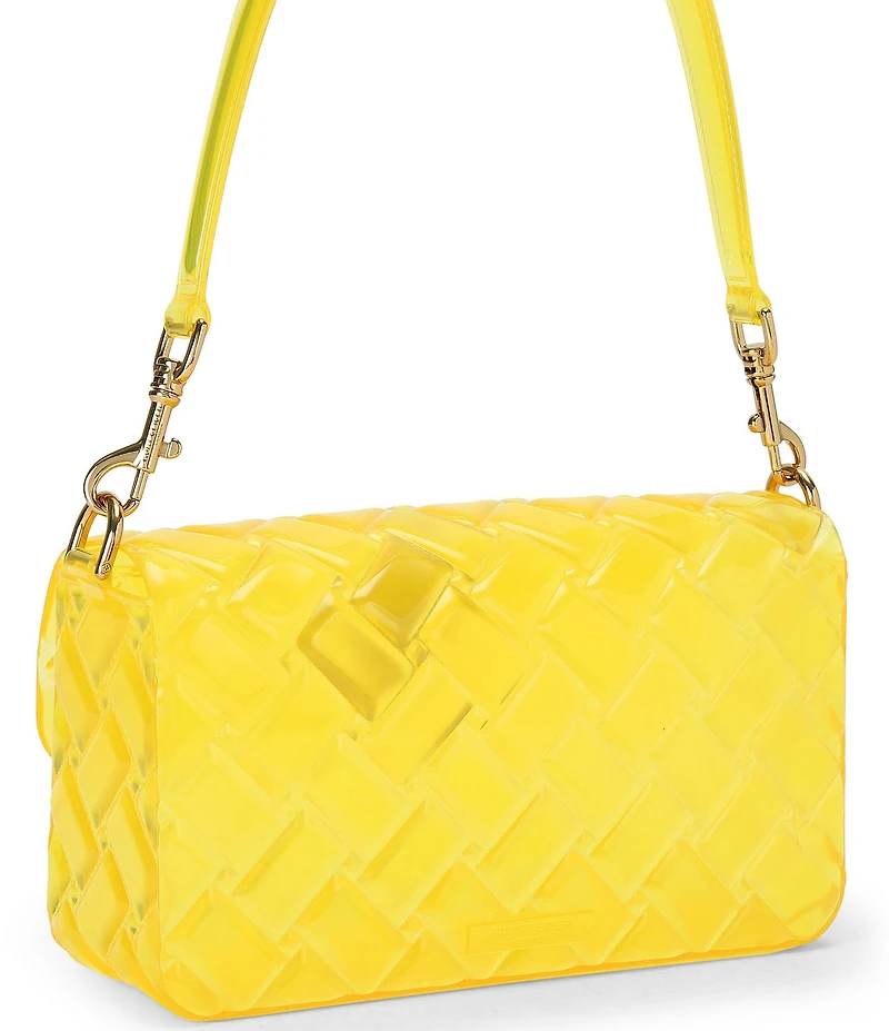 Kurt Geiger London Jelly Kensington Shoulder Crossbody Bag