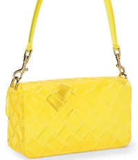 Kurt Geiger London Jelly Kensington Shoulder Crossbody Bag