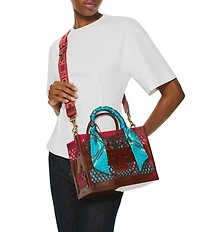 Kurt Geiger London Jelly Removeable Pouch Small Tote Bag