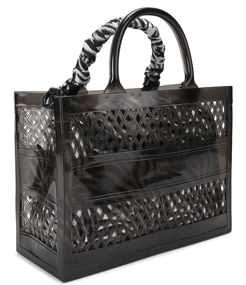 Kurt Geiger London Jelly Removeable Pouch Small Tote Bag