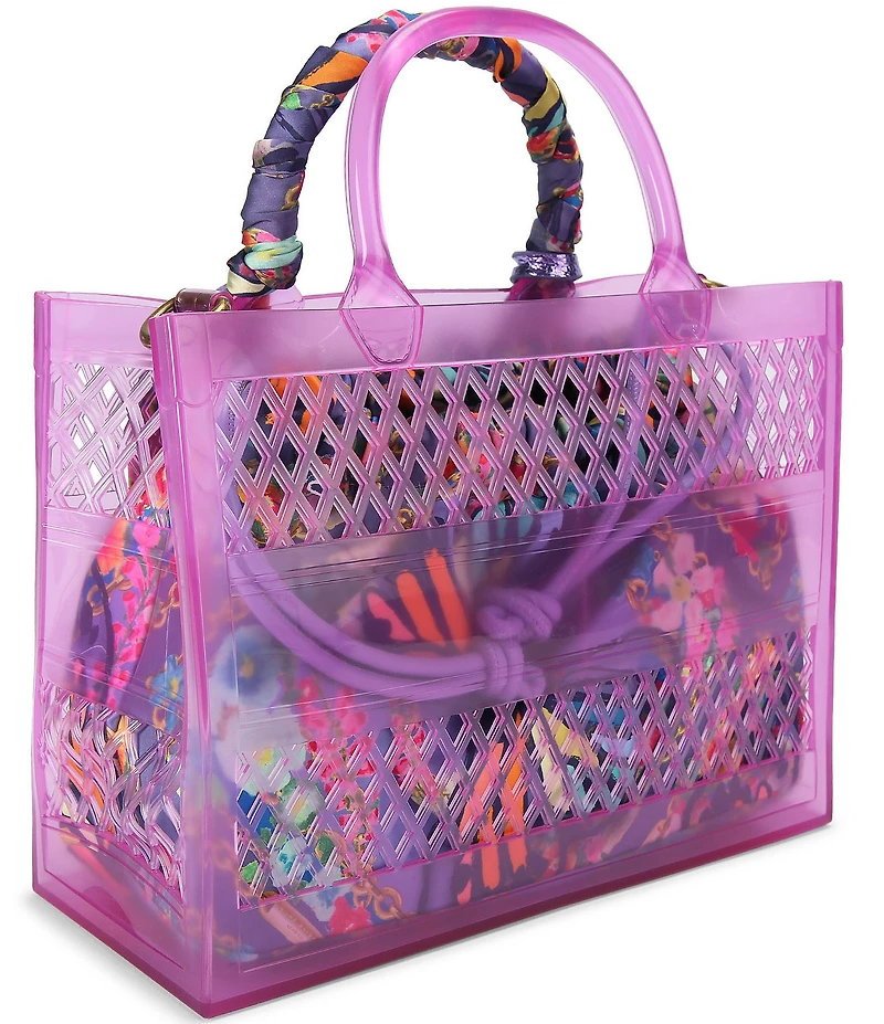 Kurt Geiger London Jelly Small Tote Bag