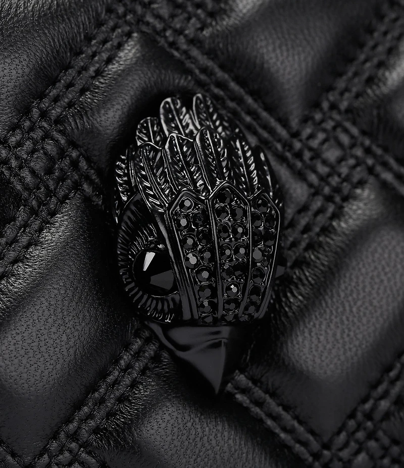 Kurt Geiger London Kensington Banger Drench Shoulder Bag