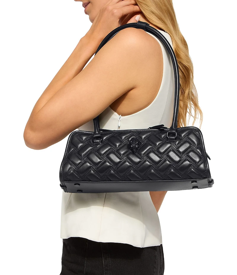 Kurt Geiger London Kensington Banger Drench Shoulder Bag