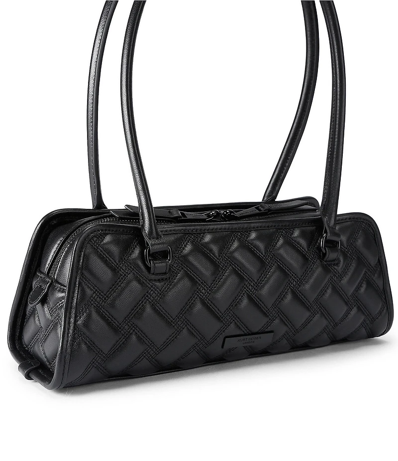 Kurt Geiger London Kensington Banger Drench East-West Shoulder Bag
