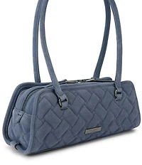 Kurt Geiger London Kensington Banger Suede Shoulder Bag