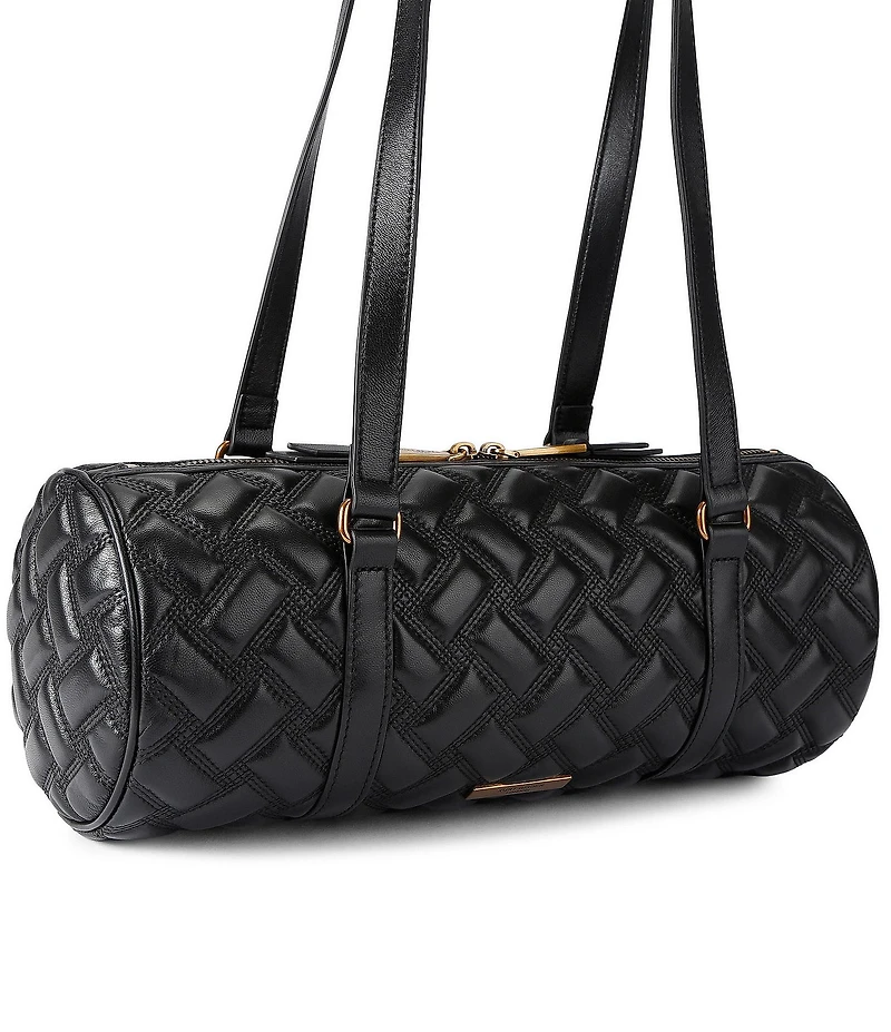 Kurt Geiger London Kensington Barrel Shoulder Bag
