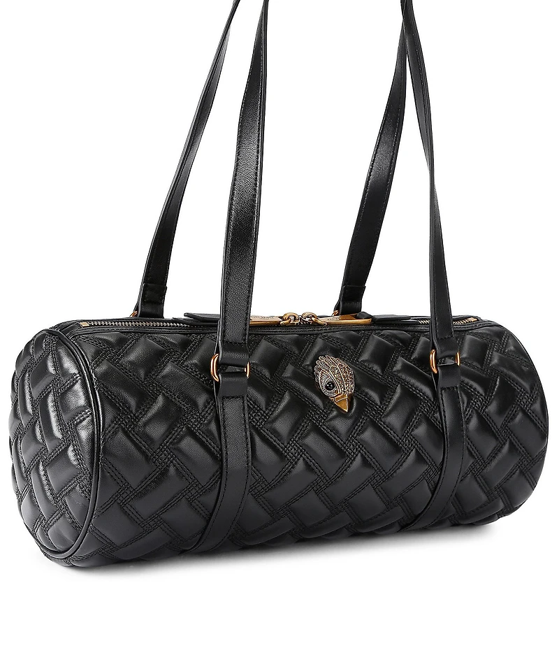Kurt Geiger London Kensington Barrel Shoulder Bag