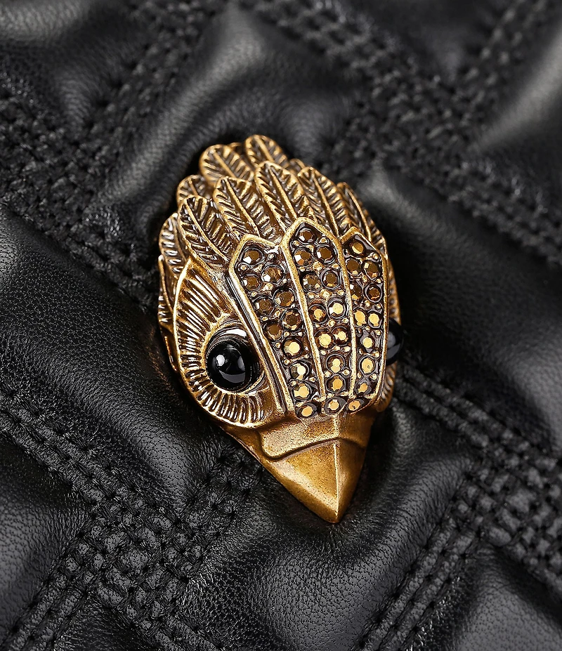 Kurt Geiger London Kensington Barrel Shoulder Bag