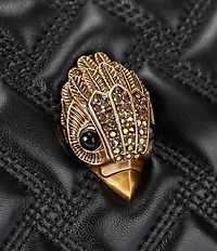 Kurt Geiger London Kensington Barrel Shoulder Bag