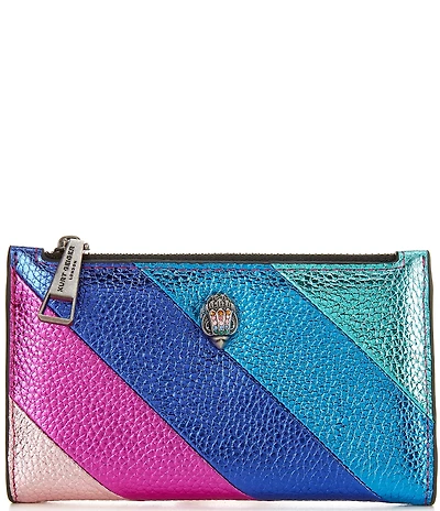 Kurt Geiger London Kensington Bifold Leather Wallet