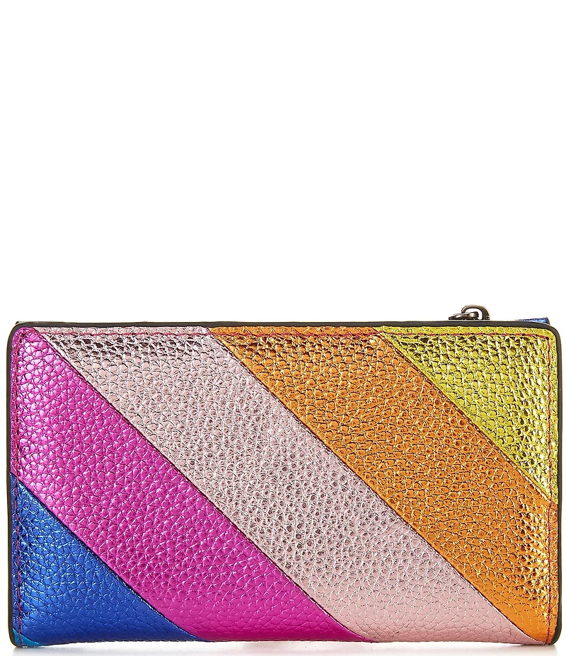 Kurt Geiger London Kensington Bifold Leather Wallet