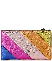 Kurt Geiger London Kensington Bifold Leather Wallet