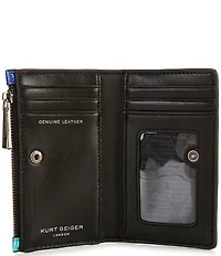 Kurt Geiger London Kensington Bifold Leather Wallet