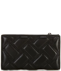 Kurt Geiger London Kensington Quilted Tonal Leather Bifold Wallet