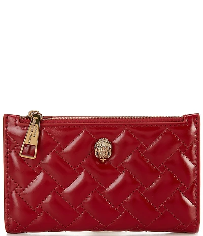Kurt Geiger London Kensington Bifold Leather Wallet