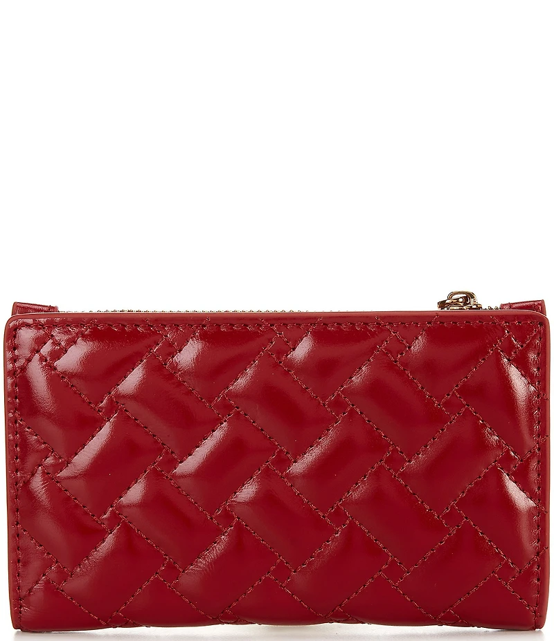 Kurt Geiger London Kensington Bifold Leather Wallet