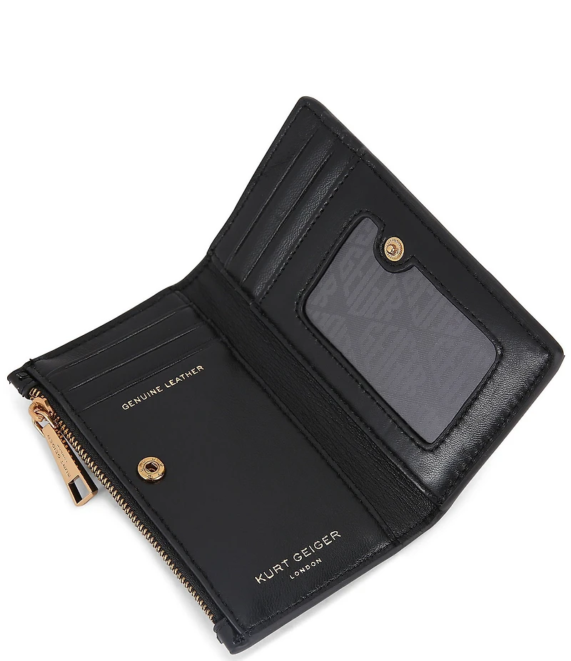 Kurt Geiger London Kensington Bifold Wallet