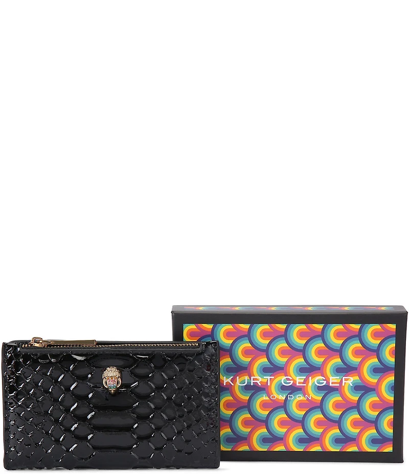Kurt Geiger London Kensington Bifold Wallet
