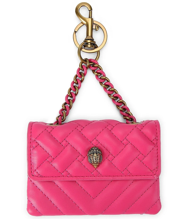 Kurt Geiger London Kensington Card Bag Charm
