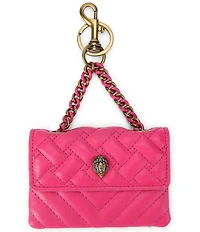 Kurt Geiger London Kensington Card Bag Charm