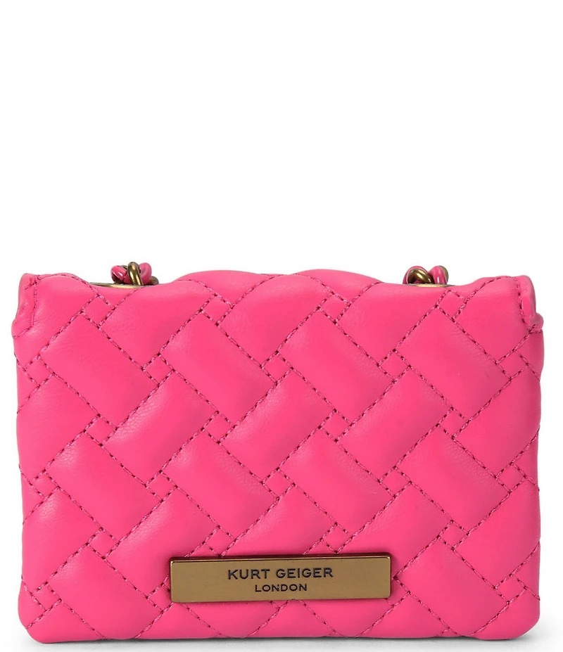 Kurt Geiger London Kensington Card Bag Charm