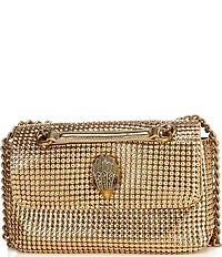 Kurt Geiger London Kensington Chainmail Convertible Crossbody Bag