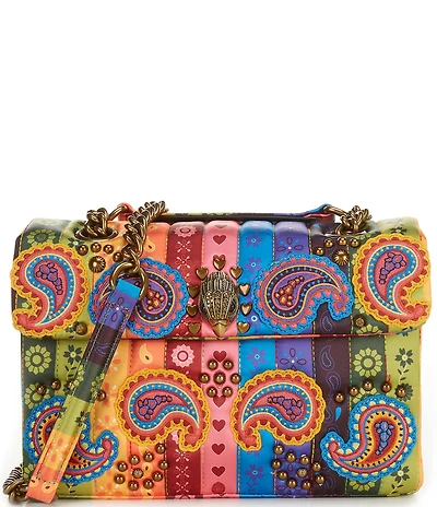 Kurt Geiger London Kensington Convertible Shoulder Bag