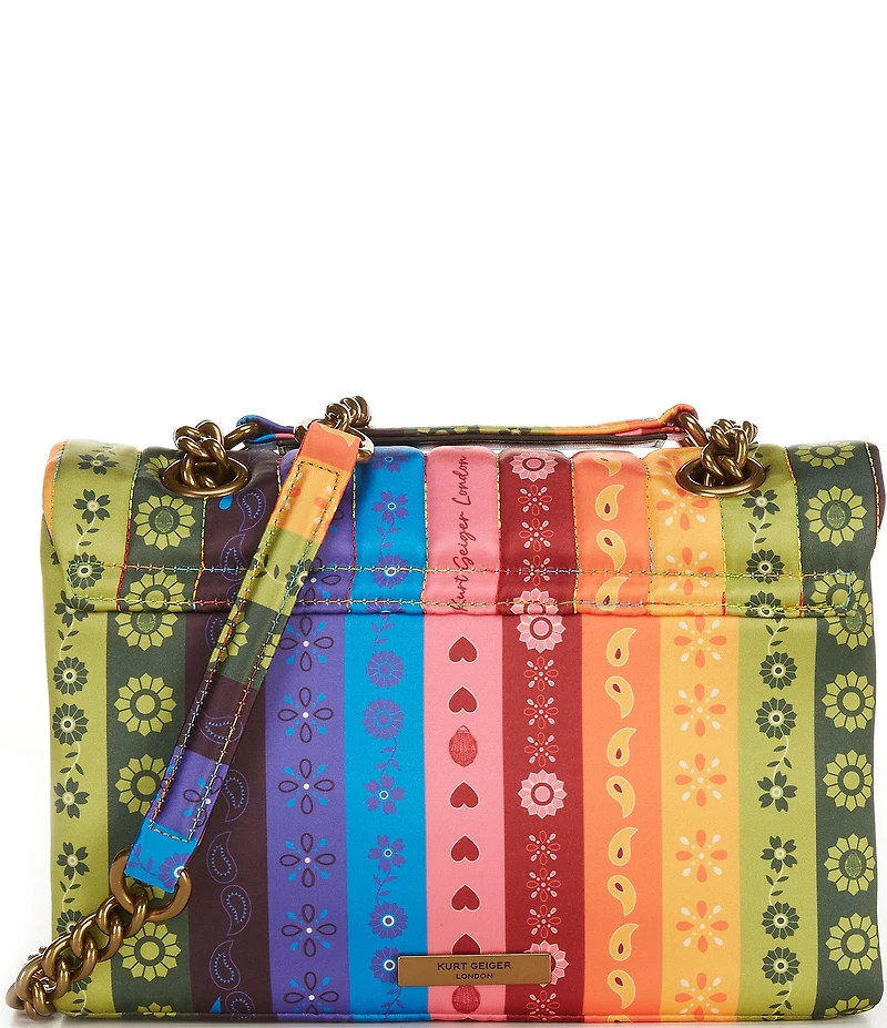 Kurt Geiger London Kensington Convertible Shoulder Bag