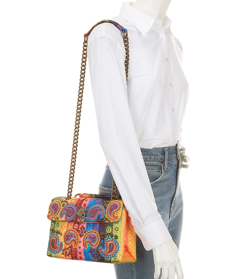Kurt Geiger London Kensington Convertible Shoulder Bag