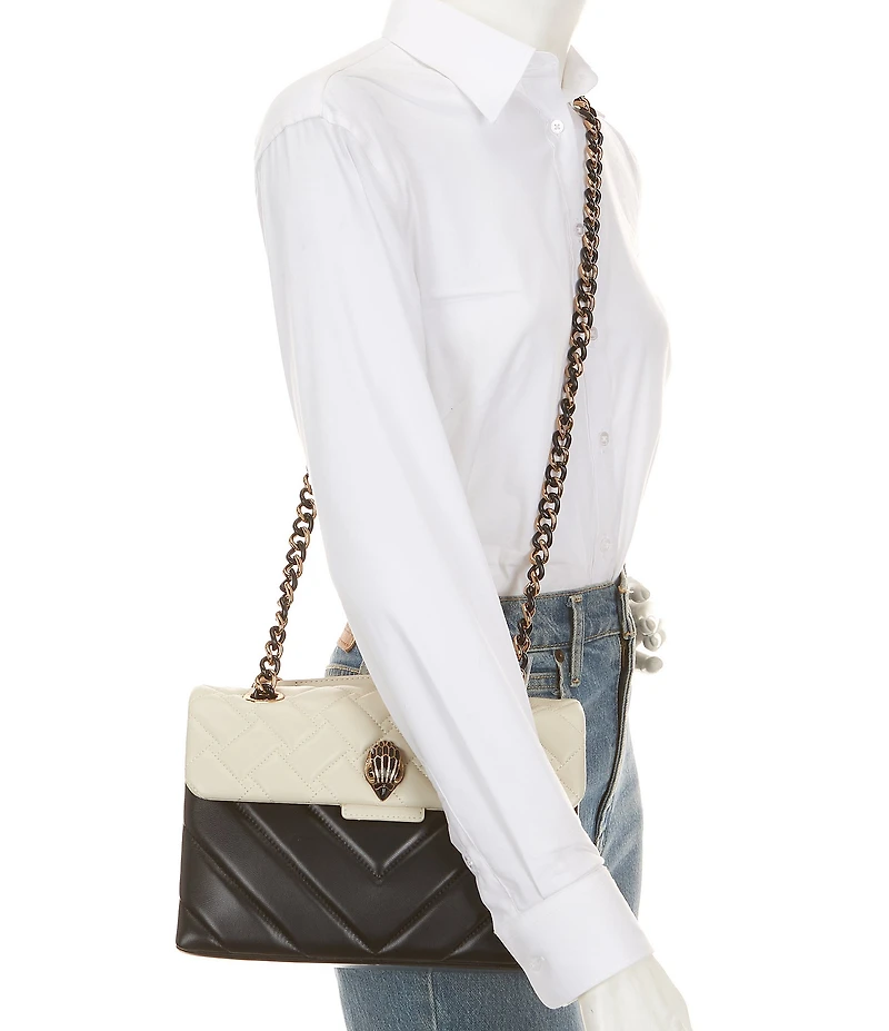 Kurt Geiger London Kensington Crossbody Bag